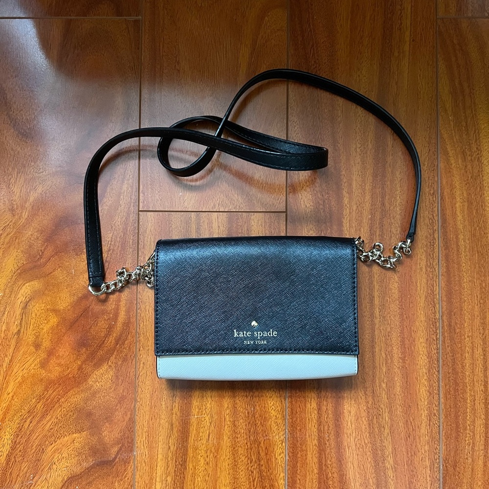 Kate Spade Leather Crossbody Bag